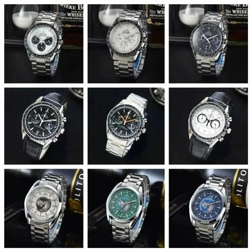 Omega Speedmaster Chronograph Watches