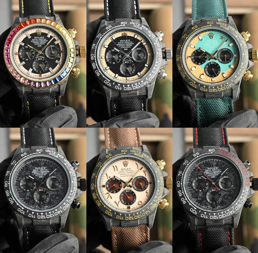 Rolex Daytona Cosmograph Watches