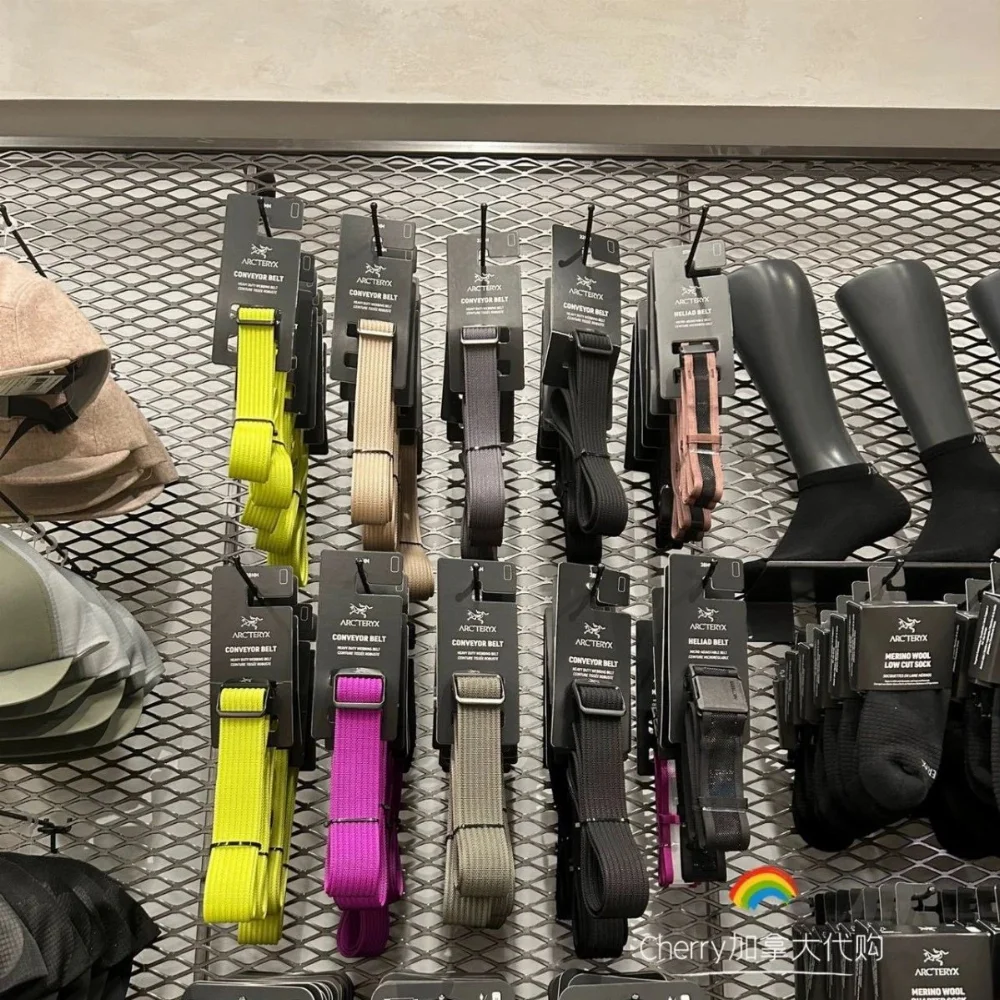 Arc'teryx Conveyor Belt Belt