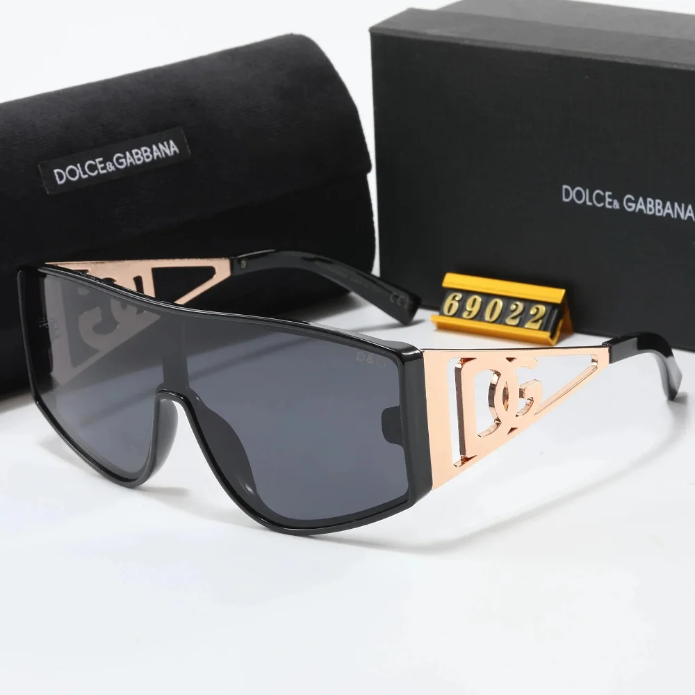 Dolce & Gabbana Shield Sunglasses