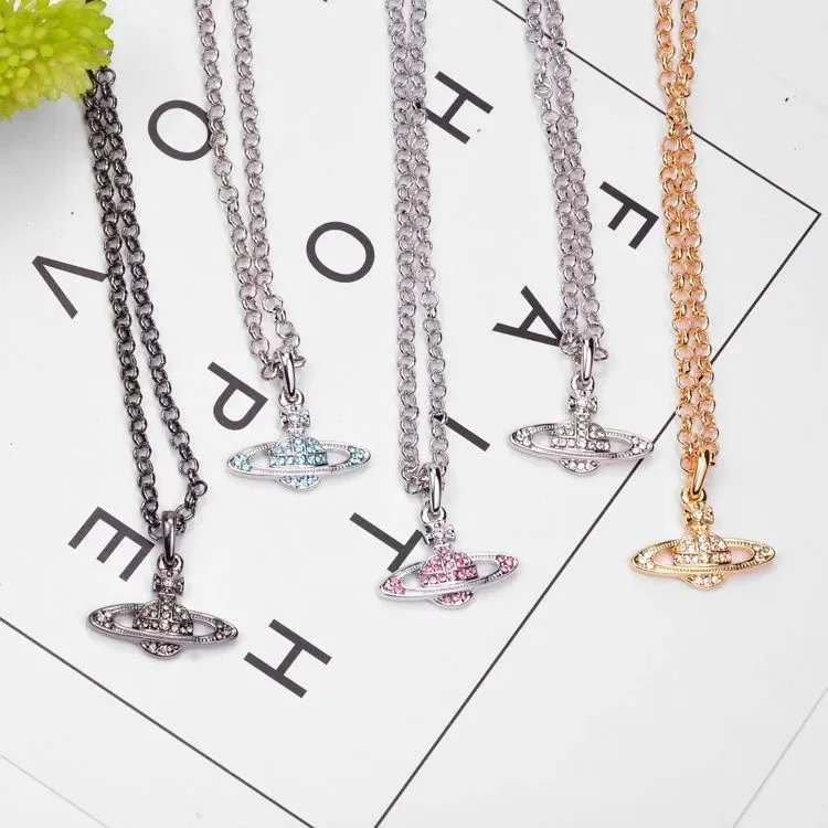 Vivienne Westwood Orb Pendant Necklace