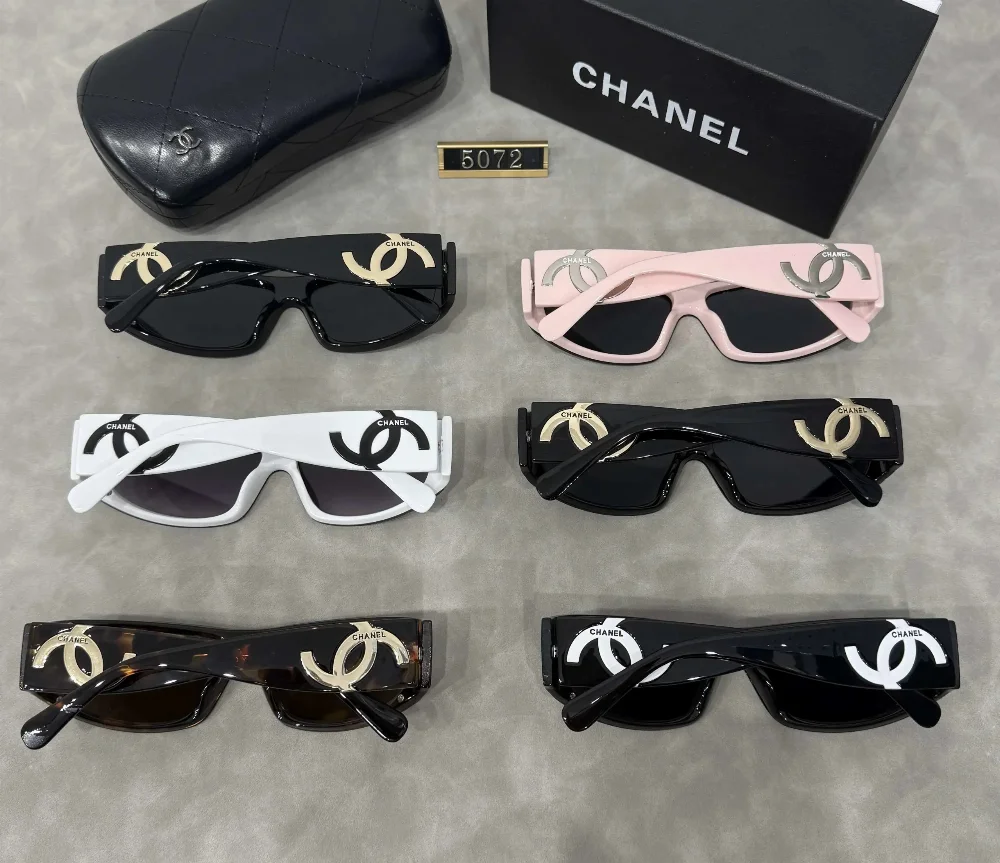 Chanel 5072 Sunglasses