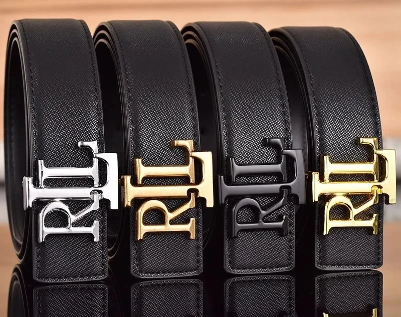 Polo Ralph Lauren RL Logo Buckle Belt