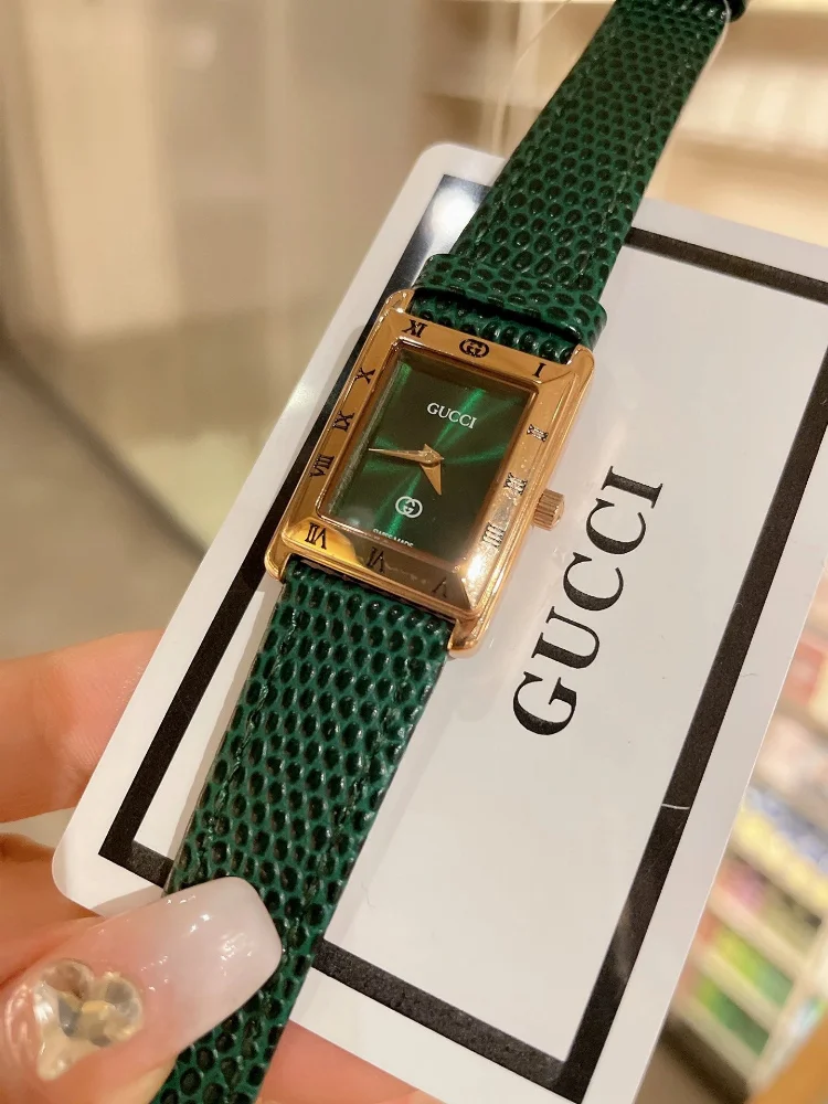 Gucci G-Timeless Wristwatch