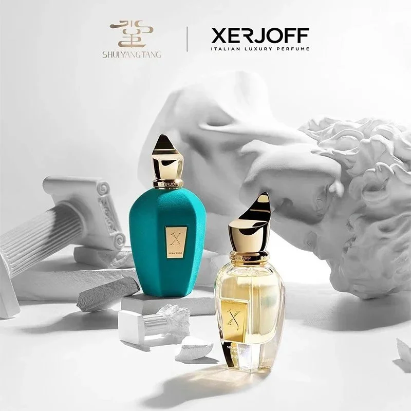 Catalog reference for Xerjoff Xera Pura Perfume Bottle