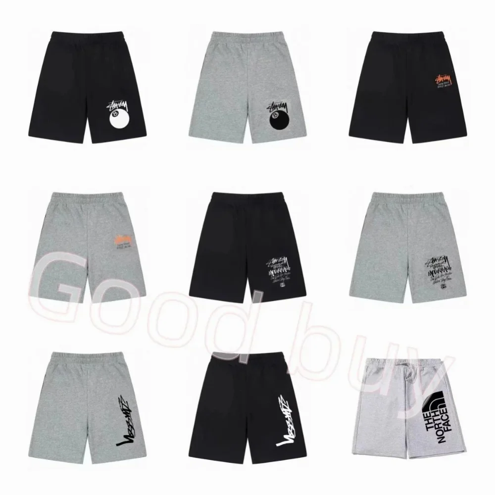 Stussy 8-Ball Graphic Shorts