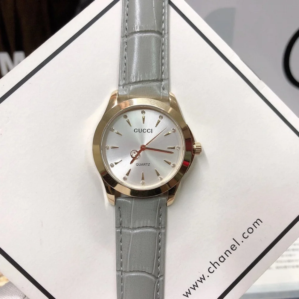 Gucci G-Timeless Wristwatch