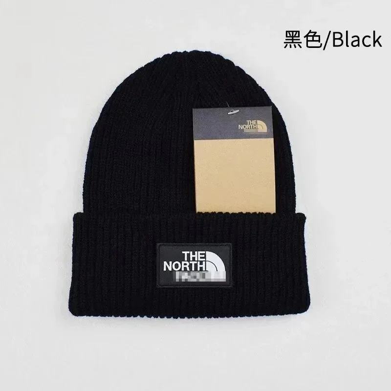 The North Face Box Logo Beanie