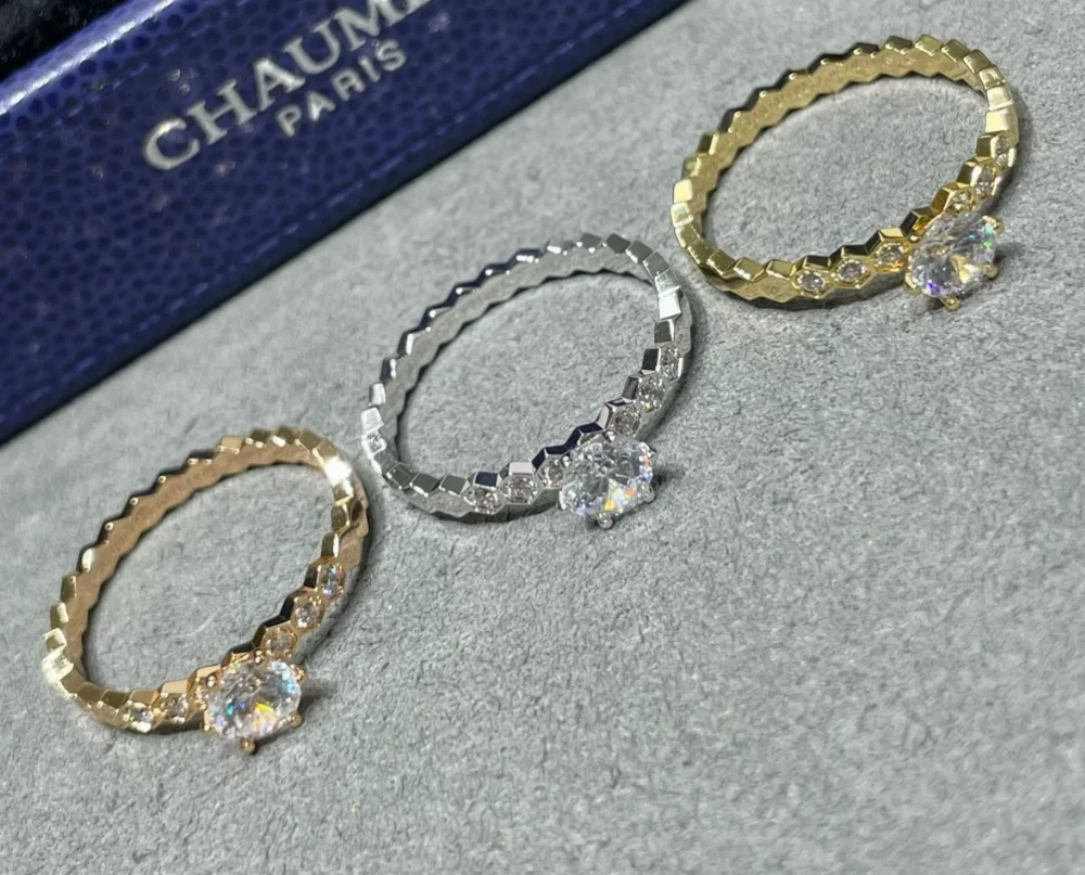 CHAUMET Bee My Love Ring