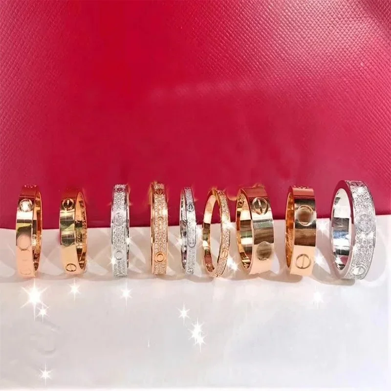 Cartier Love Ring