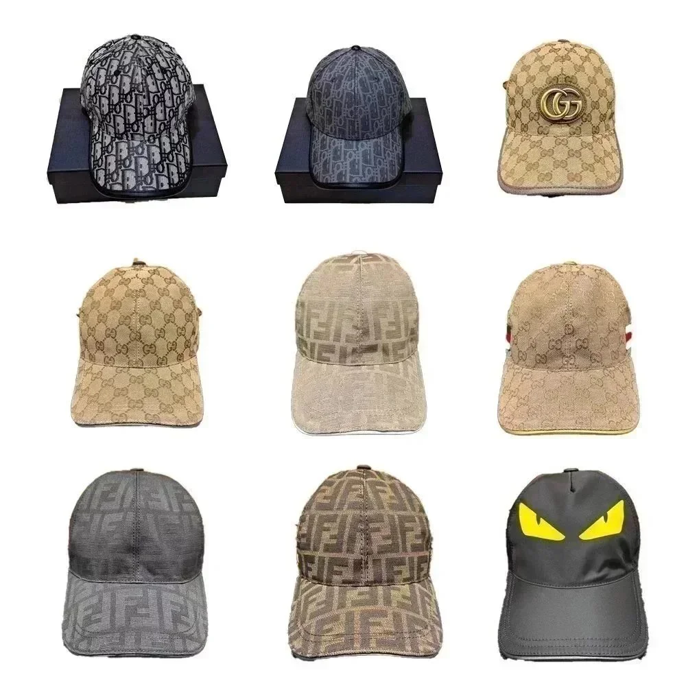 Gucci GG Monogram Baseball Cap