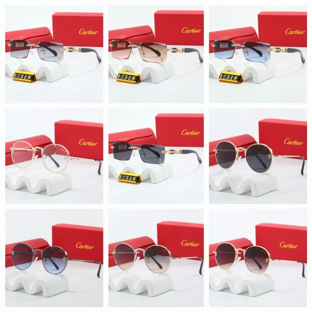 Cartier Sunglasses
