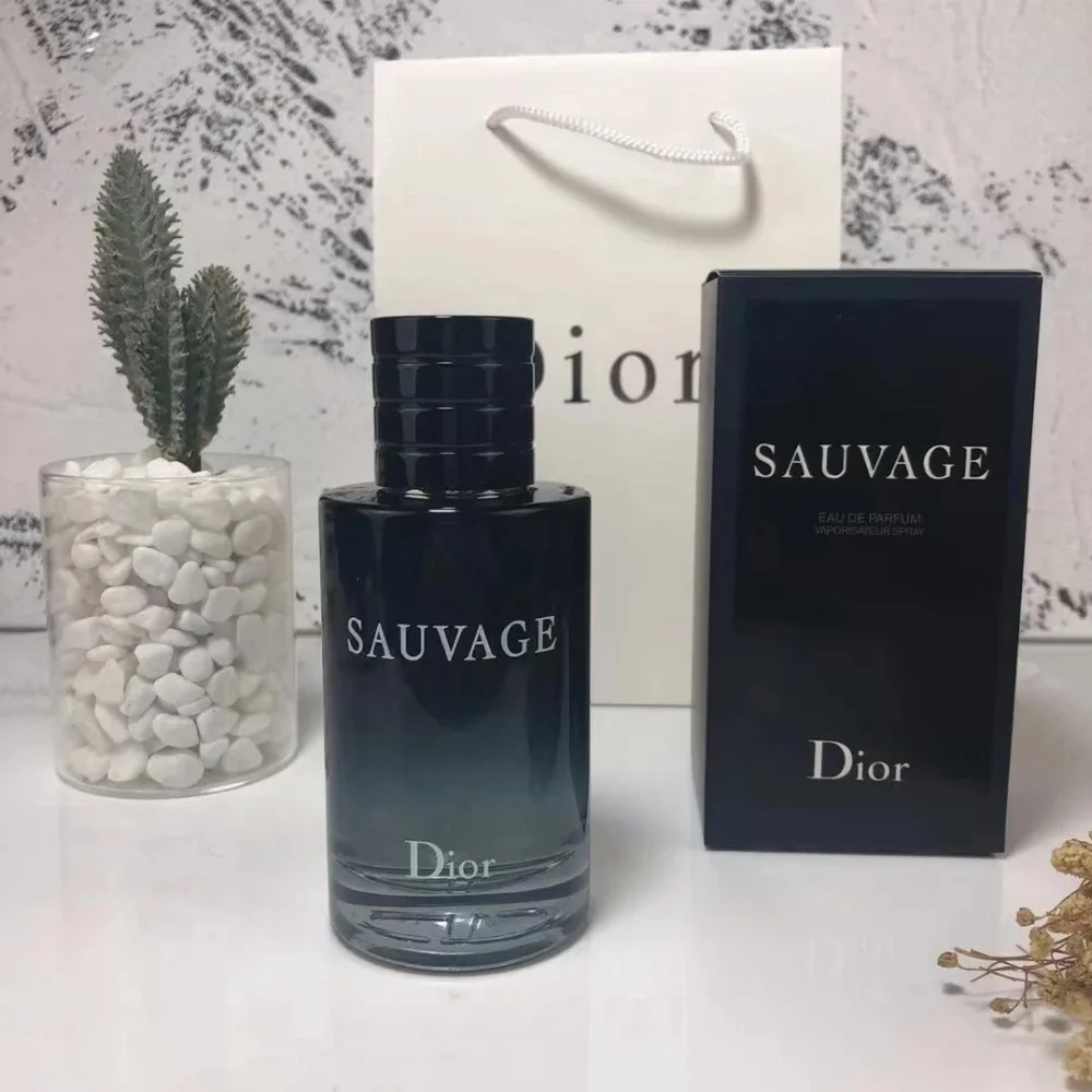 Catalog reference for Dior Sauvage Eau de Parfum