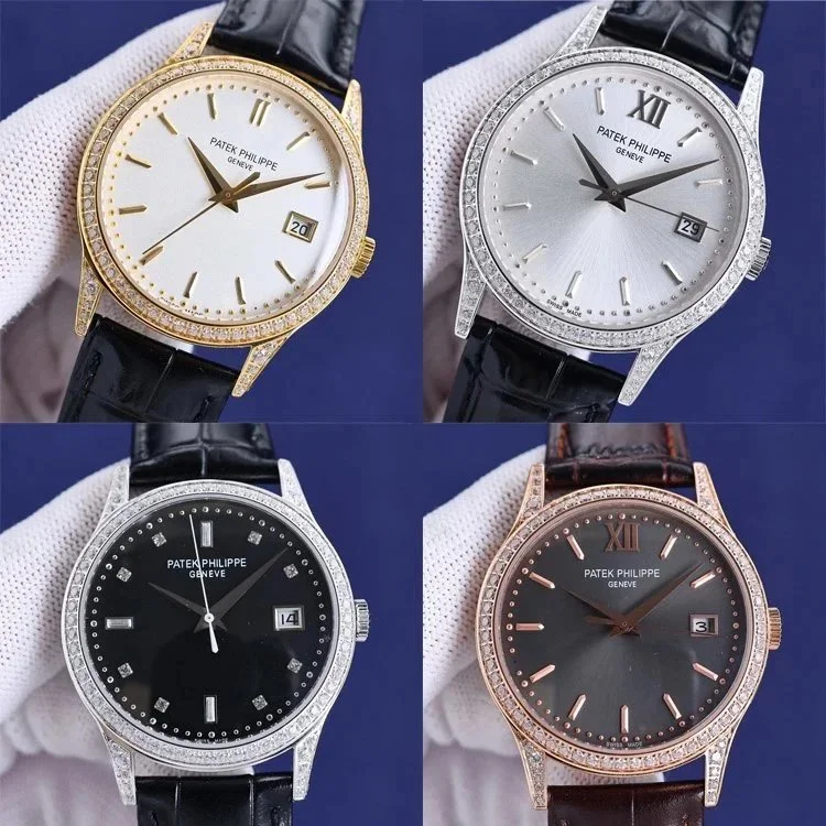 Patek Philippe Calatrava Automatic Wristwatch