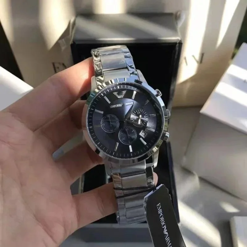 Emporio Armani Chronograph Watch