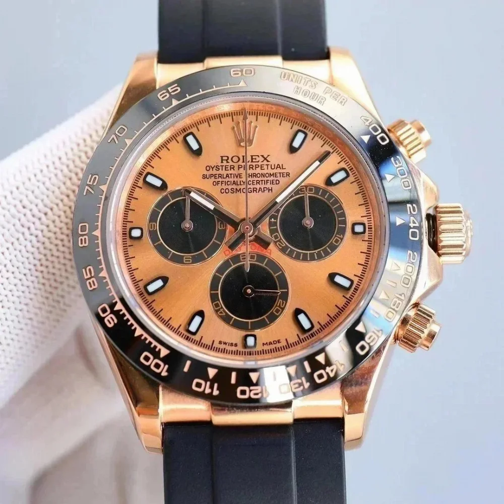 Rolex Cosmograph Daytona Chronograph Watch