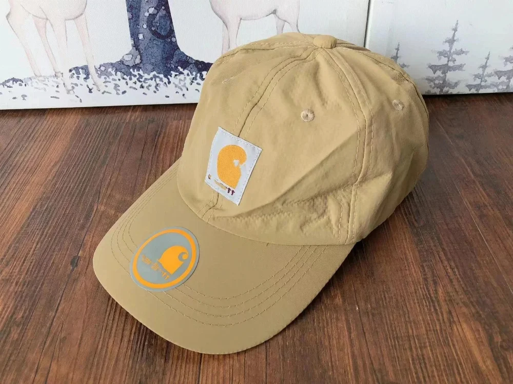 Carhartt Unstructured Six-Panel Cap