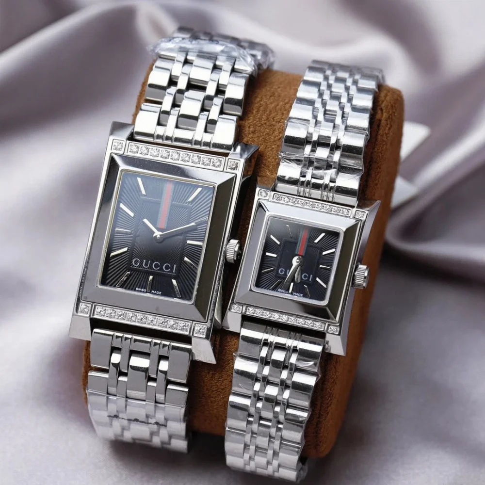 Gucci G-Timeless Square Watch