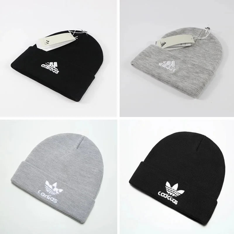 Adidas Trefoil Logo Beanie