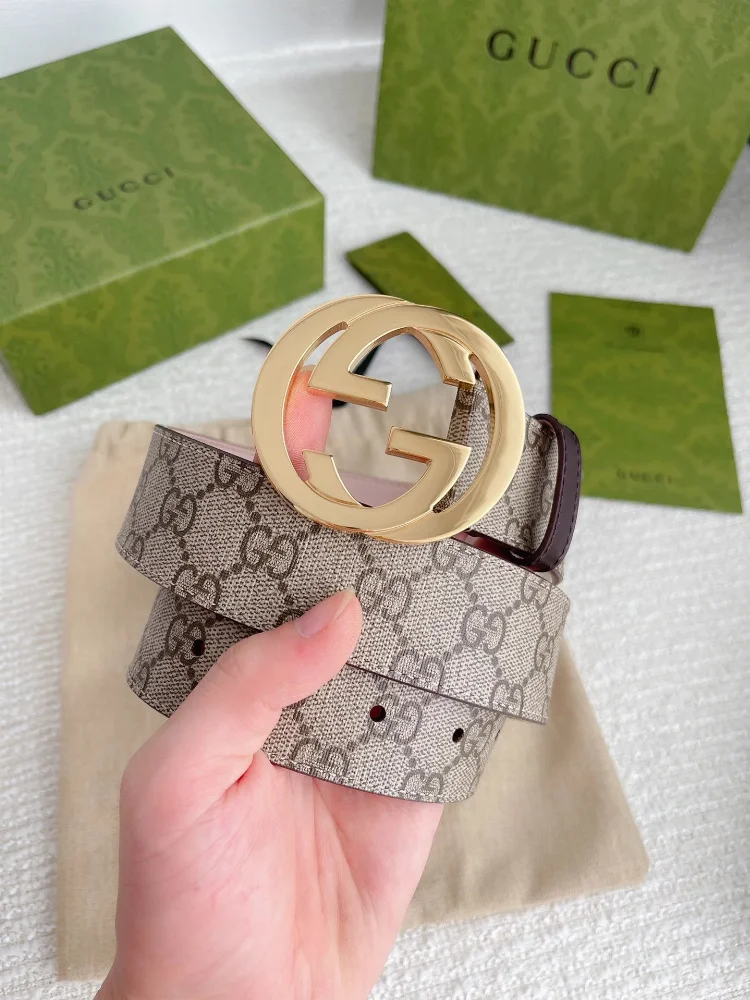 Gucci GG Marmont Belt