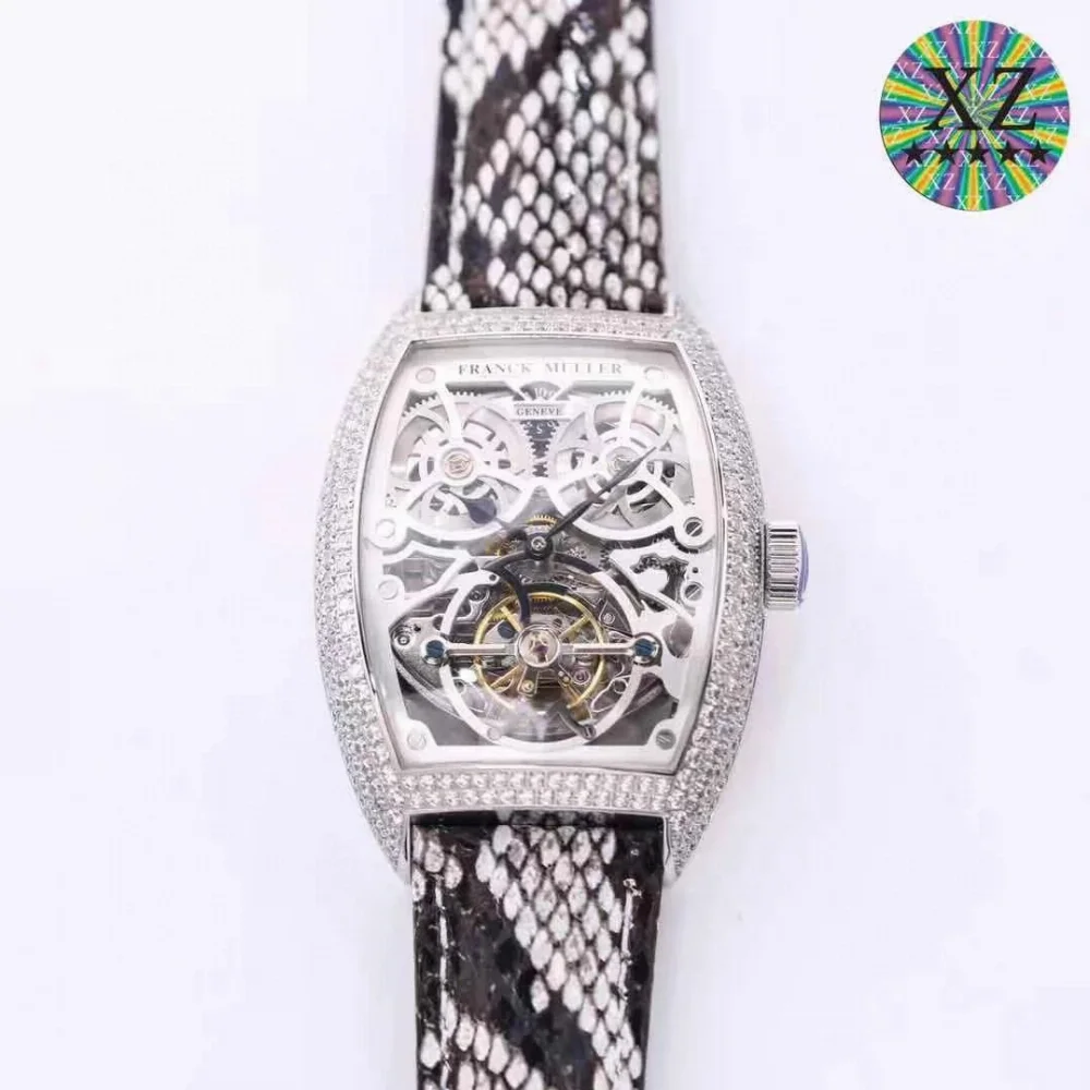 Franck Muller Casablanca Wristwatch