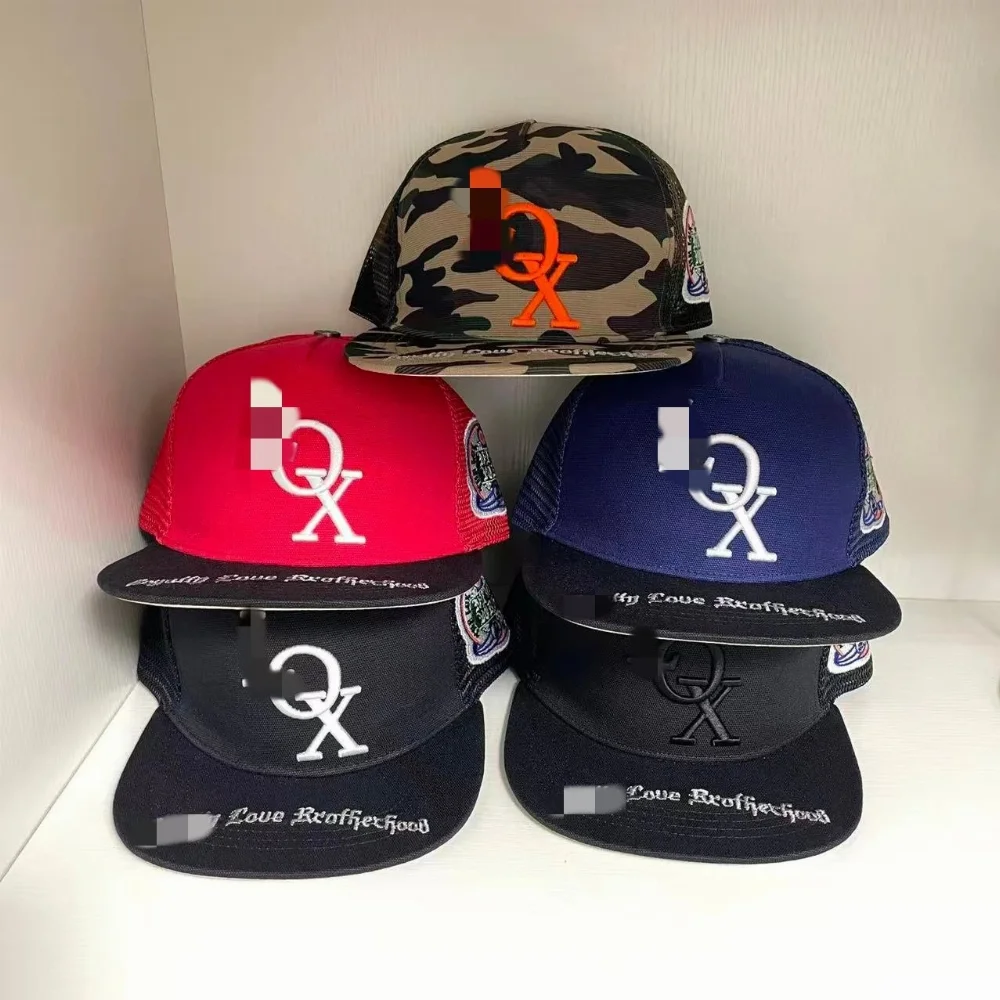 Love Brotherhood LOX Logo Trucker Hat
