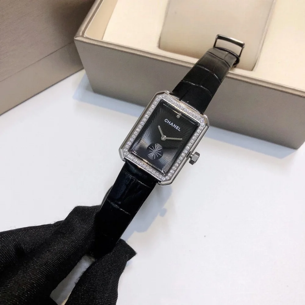 Chanel Boy Friend Wristwatch