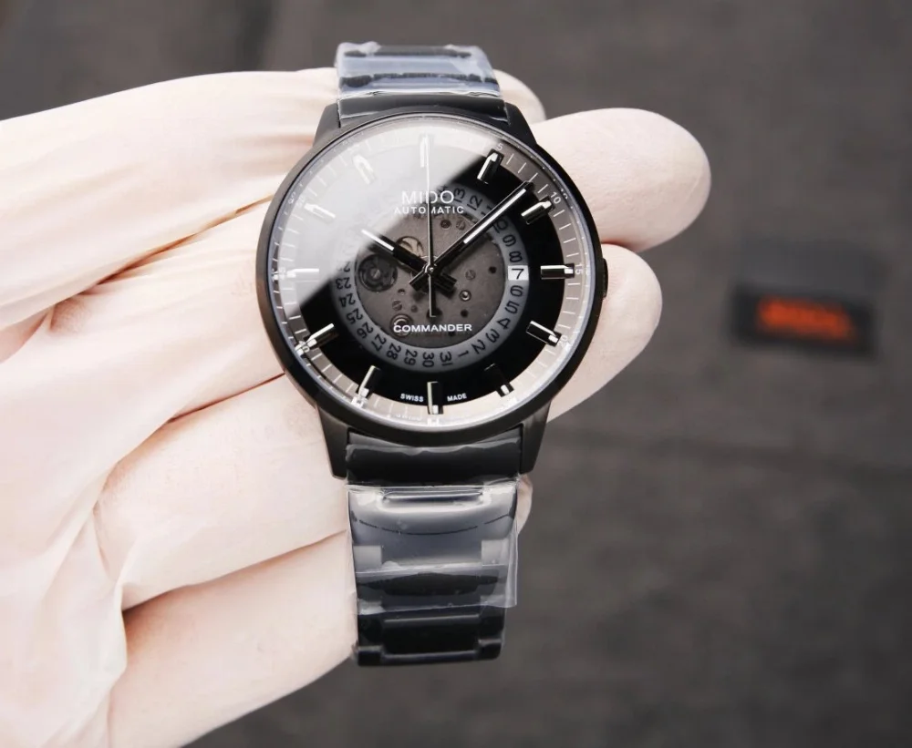 Mido Commander Automatic Mechanical Watch