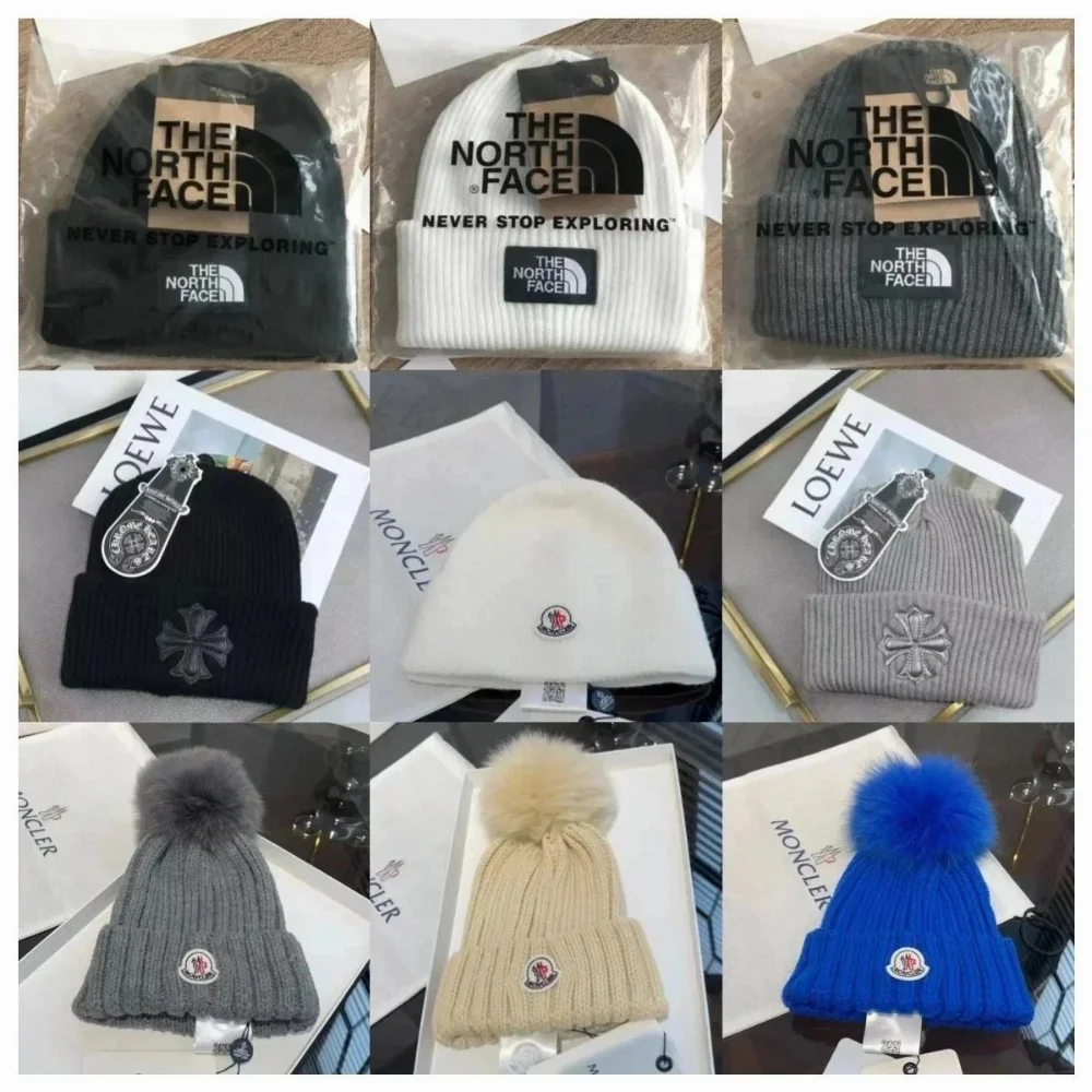 The North Face Never Stop Exploring Beanie