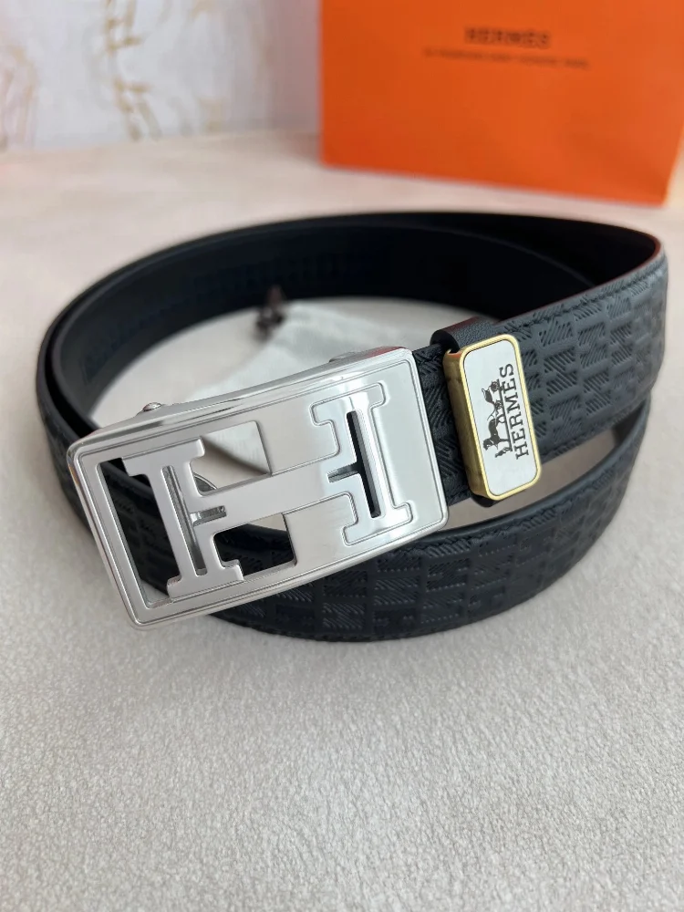 Hermes H Buckle Belt