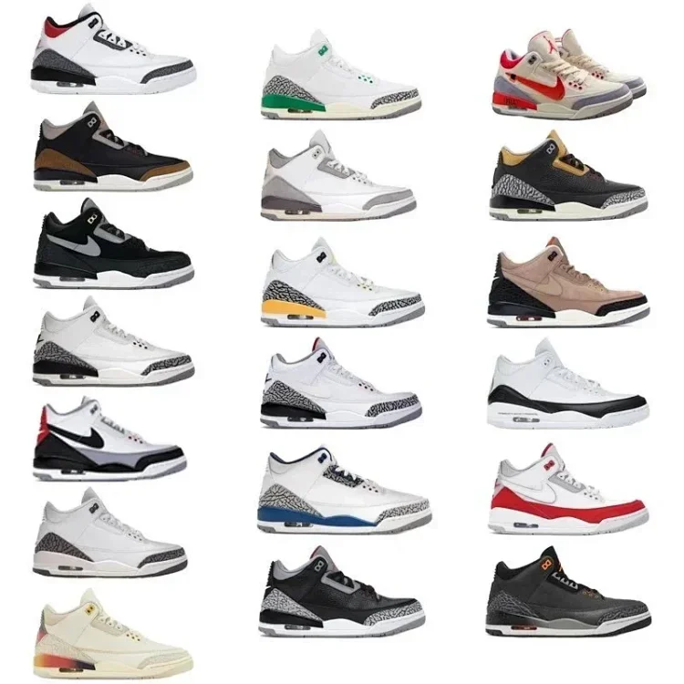 Catalog reference for jordan 3 · PB229