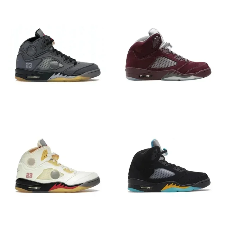 Catalog reference for og air jordan 5 · PB232