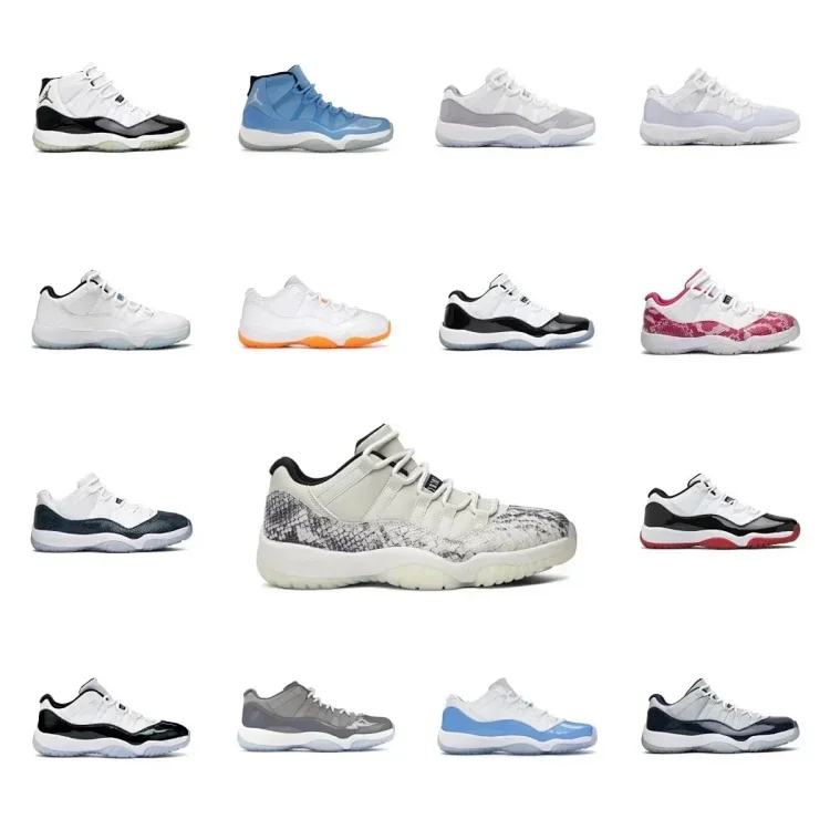 Catalog reference for og air jordan 11 · PB234