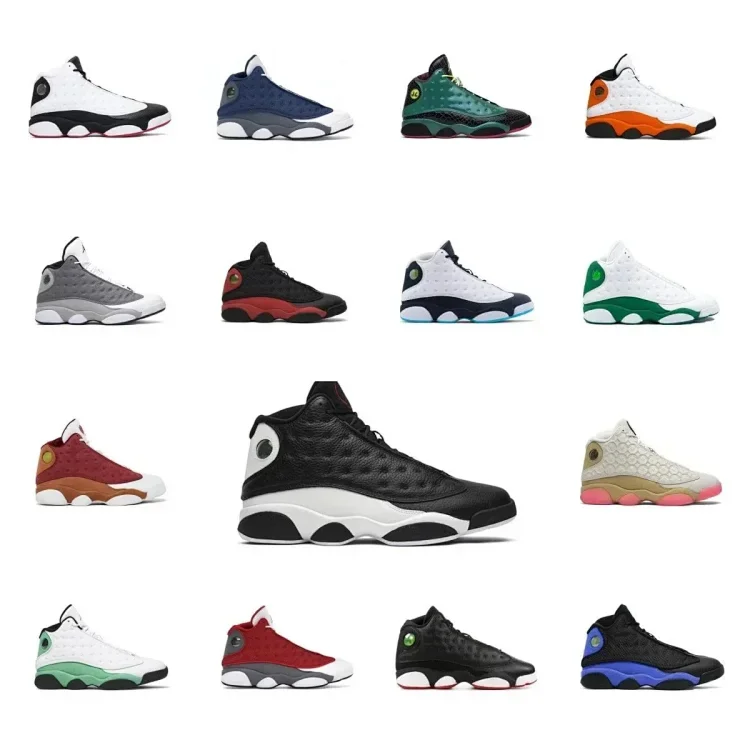 Catalog reference for og air jordan 13 · PB235