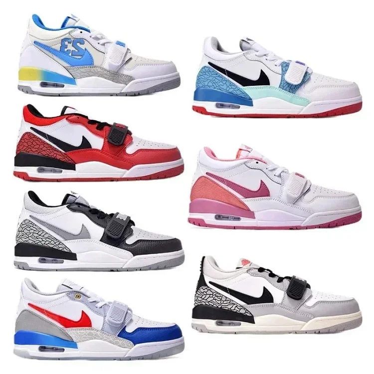 Catalog reference for jordan Legacy 312 · PB238