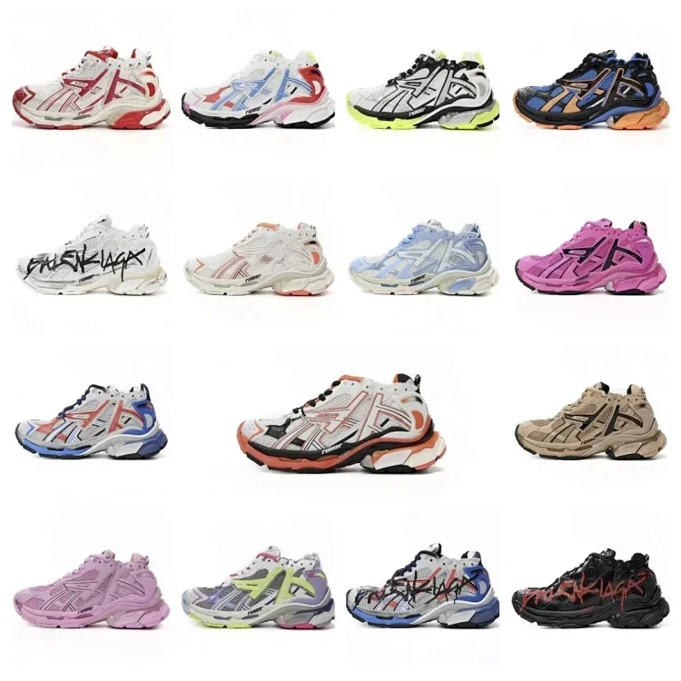 Catalog reference for BALENCIAGA Runner Casual · PB249