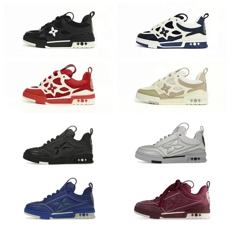 Catalog reference for Louis Vuitton Skate Sneaker · PB258