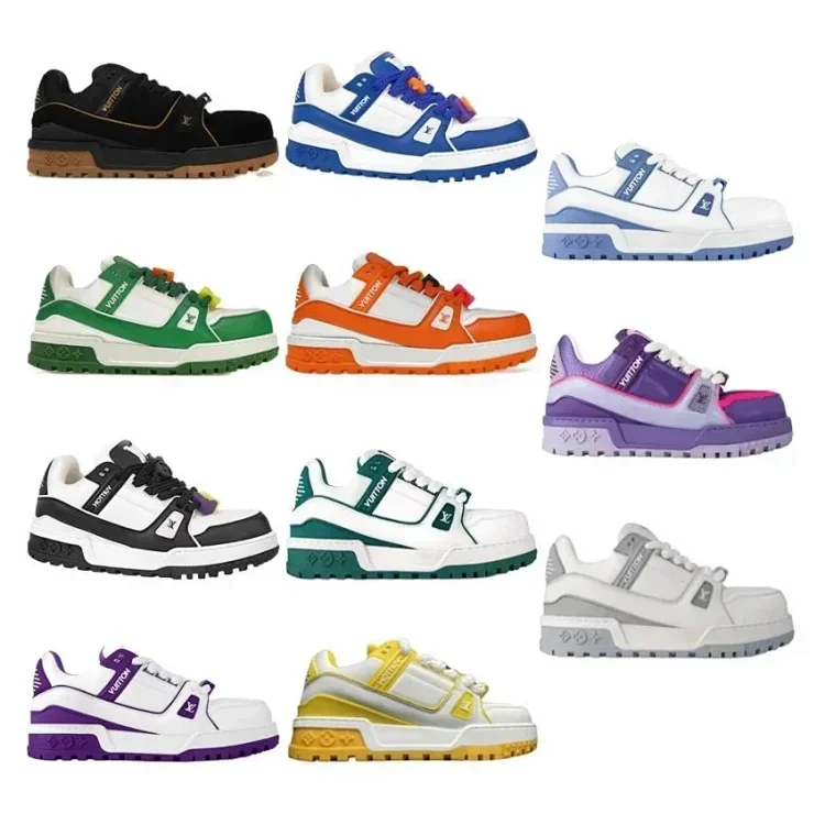 Catalog reference for Louis Vuitton Trainer · PB259