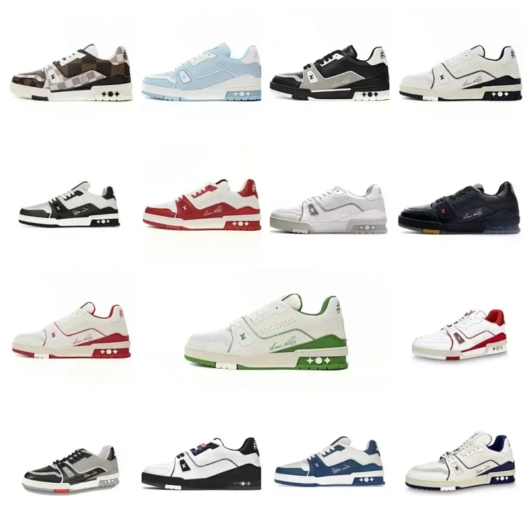 Catalog reference for Louis Vuitton Trainer · PB262