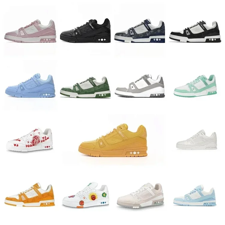 Catalog reference for Louis Vuitton Trainer · PB263
