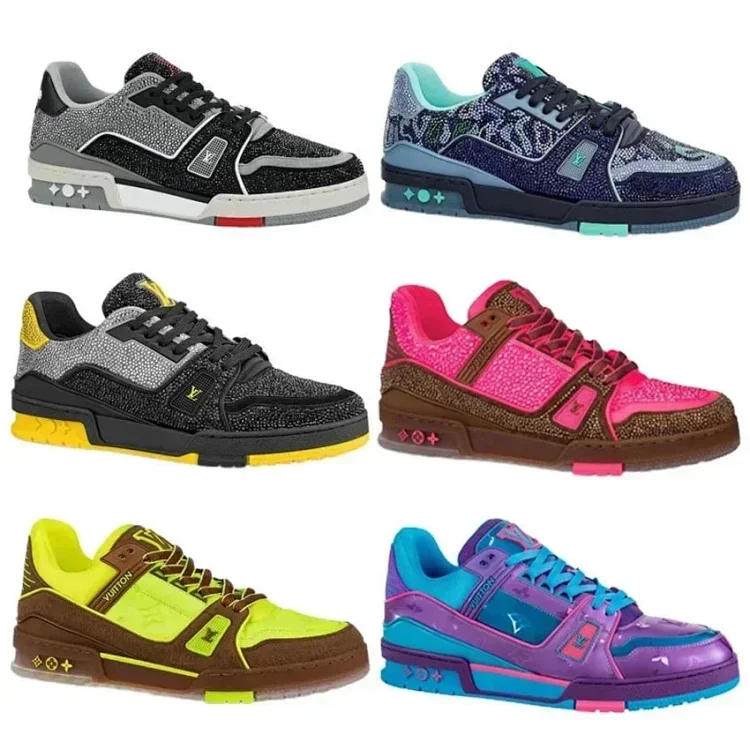 Catalog reference for Louis Vuitton TrainerCasual · PB264