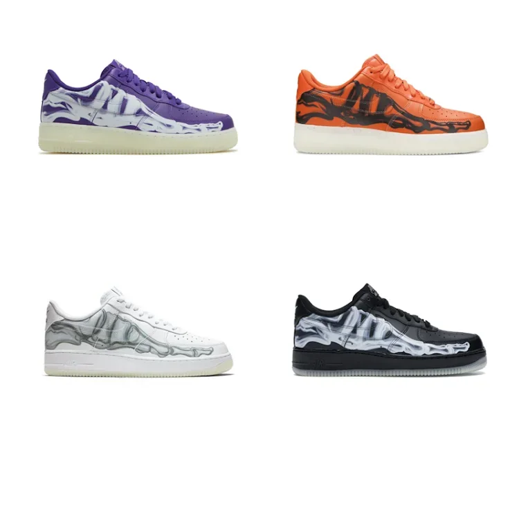 Catalog reference for OG 1 '07 Skeleton · PB276
