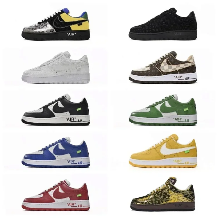 Catalog reference for AIR FORCE 1 LOE Coon · PB280