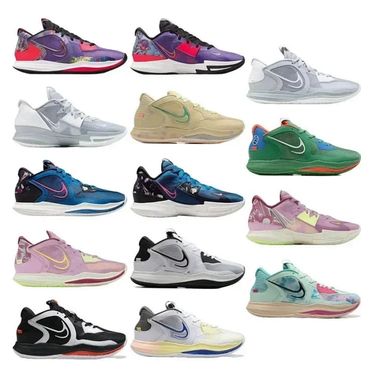 Catalog reference for Kyrie 5 Low · PB293