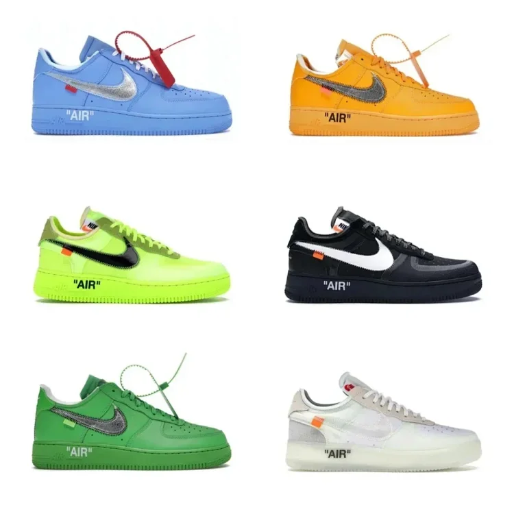 Catalog reference for AIR FORCE 1Low Off-Wh1te · PB308
