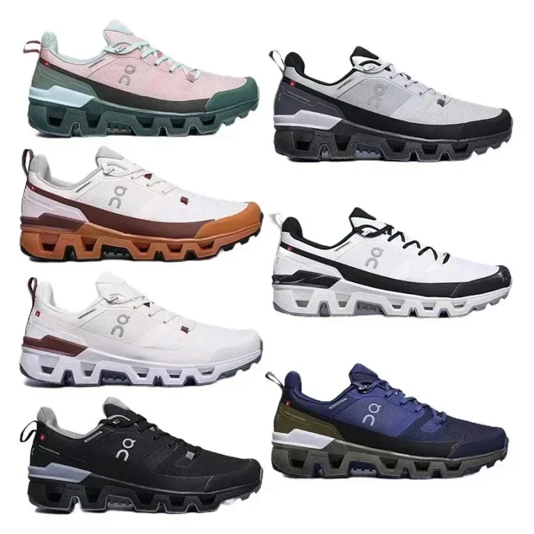 Catalog reference for On Running Cloudwander Waterproof · PB311
