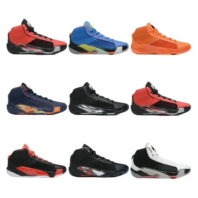 Catalog reference for AIR JORDAN 38 · PB313
