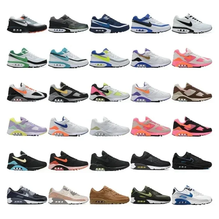 Catalog reference for AIR MAX 90 · PB327