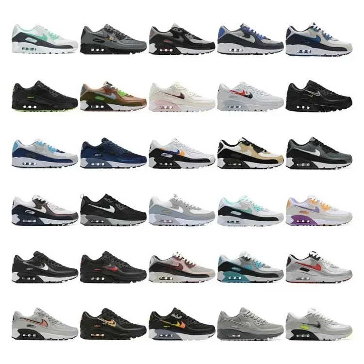 Catalog reference for AIR MAX 90 · PB332