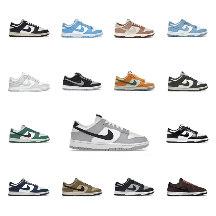 Catalog reference for OG DUNK · PB341